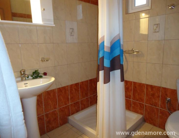 Electra villa gr.floor apartment / WC-shower